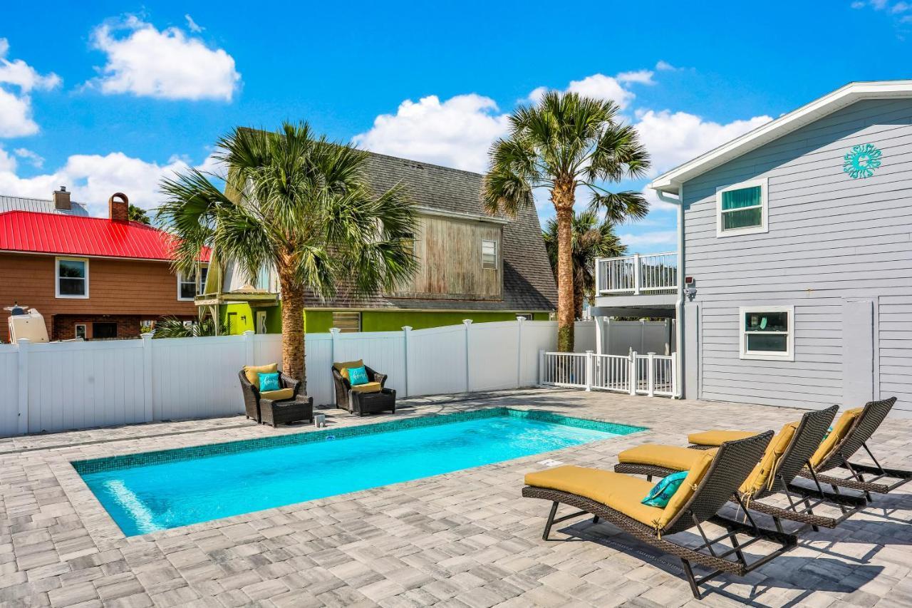 Vilano Dream St. Augustine Exterior foto